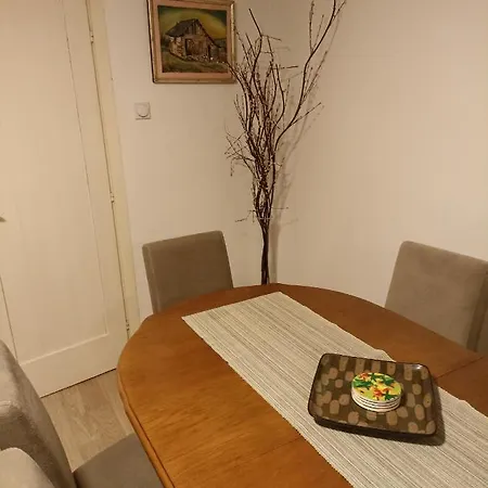 Apartment Apartman Vila Lela *